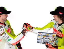 Kontrak Pertamina Enduro VR46 Racing Team bersama Ducati Habis Akhir 2024