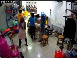 Dua Pria Mengamuk di Tempat Laundry di Jakbar