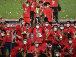 Persija akan Jadi Tuan Rumah saat Kontra Madura United