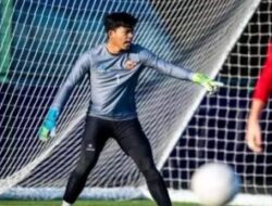 Kiper Muda Persija Tetap Memiliki Semangat Membara