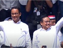 Hasil Realcount, Suara Anies dan Prabowo Saling Kejar