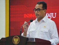 Menhub Jabat Ad interim Menteri PUPR, Ada Apa ??