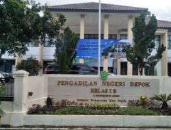 Pengadilan Negeri Depok Berulang Tahun ke 18