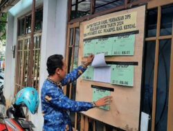 PPPK Kabupaten Bogor Menerima Peserta Pencoblosan dari Luar TPS Lain Asal…