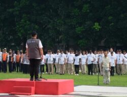 Wakil Wali Kota Depok Ajak Pengawas Pemilu Ciptakan Suasana Damai dan Kondusif