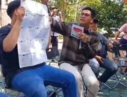 PPK Tanah Sereal Bogor Minta Masyarakat Memahami Tata Cara Pencoblosan