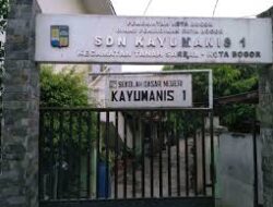 Lahan Sekolah Buat TPS, Para Siswa Diliburkan