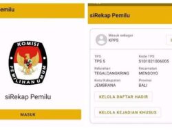 Sirekap dari Penghitung Manual PPS Belum Masuk ke PPK Kecamatan Akibat Petugas PPS Lembur