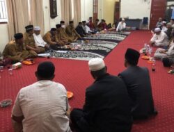 Sekcam Se Bogor Kota Undang Pengurus Masjid Hadapi Ramadhan