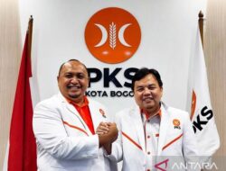 PKS Peroleh Suara Tertinggi di Kota Bogor Versi Real Count KPU