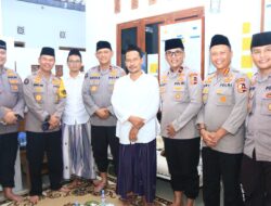 Gus Baha Apresiasi Polri Wujudkan Pemilu Aman dan Damai