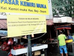 BPN Depok GencarcTerbitkan Sertifikat PTSL