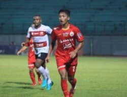 Bek Sayap Persija Minta Maaf Atas Kekalahan Kontra Arema FC