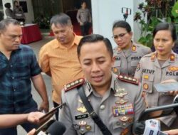 Polisi Tangkap Pelaku Penusukan Karyawan Toko di Tangerang