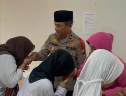 Polsek Setia Budi Selenggarakan Santunan Untuk Anak Aytim-Piatu