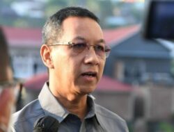 PJ Gubernur DKI Hadiri Pendistribusian 15 Ribu Ton Beras