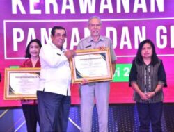 DKI Peroleh Penghargaan Bapanas