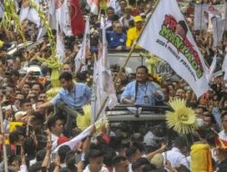 Kampanye Akbar, RJBBP Bakal Long March dari Monas ke GBK