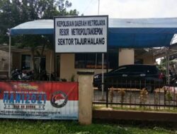 Binmas Polres Depok Adakan Silaturahmi dengan Warga Tajur Halang