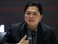 Erick Thohir Berikan Surat Ke Menteri SDM