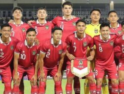 Inikah jadwal Timnas Indonesia U-23 vs Timnas Qatar U-23 di Piala Asia U-23 2024 Di Qatar