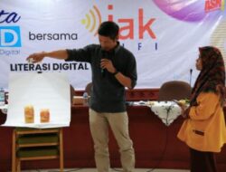 100 UMKM di Jaksel Ikuti Literasi Digital