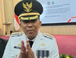 PJ Bupati Tangerang: Pemkab Telah Lakukan Serangkaian Pengendalian Inflasi Daerah