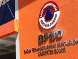 BPBD Minta Kewaspadaan Warga Bogor di Lokasi Pegunungan dan Lembah Bahaya Bencana