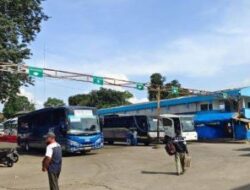 Terminal Baranangsiang Dikeluhkan Supir Antar Kota Sepi