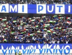 Histeria Bobotoh Difabel Warnai Keberhasilan Persib Tembus Partai Puncak Liga 1 2023/2024