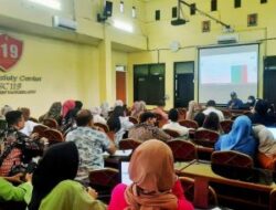 Dinkes Kabupaten Tangerang Gelar Sosialisasi RME