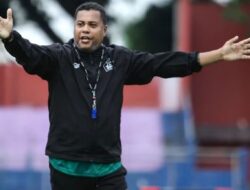 Pelatih Persita Puji Daya Juang Anak Asuhnya Saat Kontra Arema FC