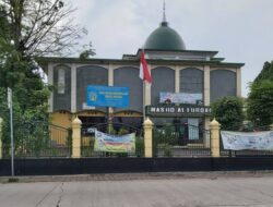 Muhammdiyah Kota Bogor Jalani Terawih Pertama Dapat Keamanan Polisi