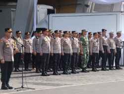 PMJ Kerahkan 2.398 Personil Amankan Pertandingan Timnas Indonesia vs Vietnam