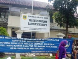 Dukcapil Kabupaten Bogor Gelar Gebyar Adminduk 2024 Awal April Mendatang