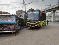 Terminal Lebak Bulus Akan Periksa Sopir Dari Penyalahgunaan Narkoba