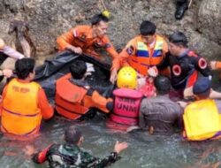 Tim SAR Gabungan Akhirnya Menemukan Sosok Nenek Abah Korban Longsor di Cibinong