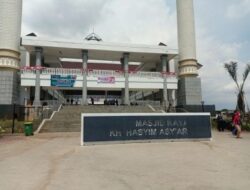 Selama Ramadhan, Masjid Raya KH Hasyim Asy’ari Adakan Buka Puasa Bersama