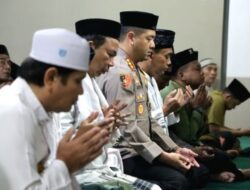 Antisipasi Tawuran dan Kamtibmas Jelang Ramadhan Kapolres Depok Kesimpul-Simpul Masyarakat