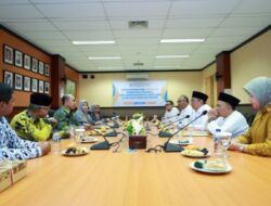 LKPD Unaudited 2023 Telah Diserahkan Pemkot Tangsel ke BPK RI Perwakilan Provinsi Banten