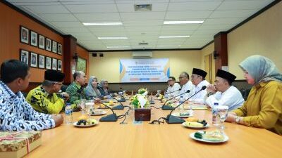 LKPD Unaudited 2023 Telah Diserahkan Pemkot Tangsel ke BPK RI Perwakilan Provinsi Banten