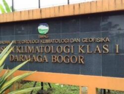 BMKG Perkirakan Curah Hujan Tinggi di Bogor Hingga 18 Maret 2024 Mendatang