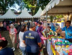 Memburu Sembako Murah di Festival Ramadhan