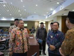 PJ Walikota Tangerang Ucapkan Terima Kasih atas Dukungan Komisi VIII DPR RI Dalam Upaya Kesiapan Penyelenggaraan Haji