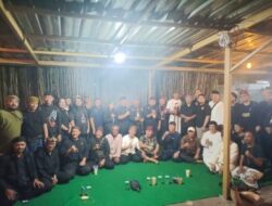 Wakil Walikota Bogor Kumpul Seniman Berbuka Puasa di Graha Pena