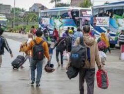 Ada 400 Warga Depok Daftar Mudik Melalui Aplikasi Mitra Darat Kemenhub