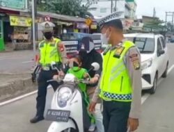 Polres Depok Buka Bocoran Operasi Keselamatan Jaya 2024. Ada Lima Titik Perlu Diperhatikan Pengendara