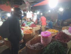 Kenaikan Harga Cabe Terjadi Hari Pertama Puasa Ramadhan