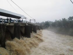 Ketinggian Air Katu Lampa Sabtu Pukul 12.00 Siang Aman