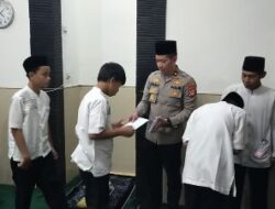 Bulan Ramadhan, Polsek Cakung Santuni Anak Yatim